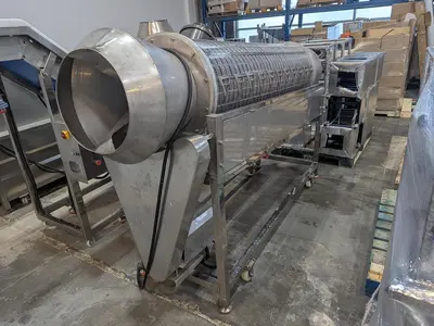 USED 2025 JINGYI S&T INDUSTRY (DALIAN) AUTOMATION ENGINEERING CO., LTD JYKG-STM075