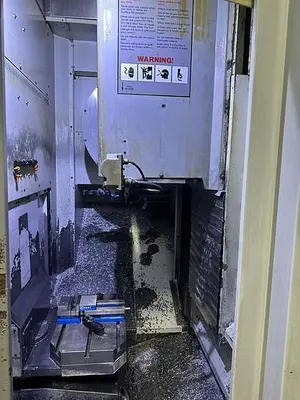 2005 HAAS MDC-500 Vertical Machining Centers | Midstate Machinery (6)