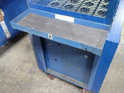 Tool Holder Cart