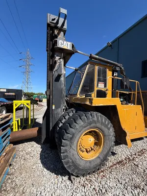 CAT V620B Forklift Trucks | Michael Meyer (7)