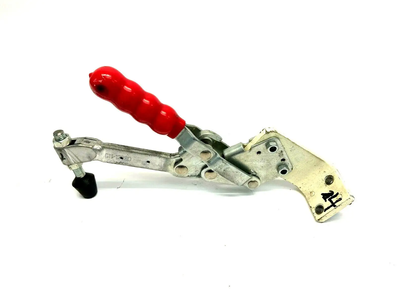 GH-12280 | Good Hand  Vertical Handle Toggle Clamp 3/8" Screw - Used