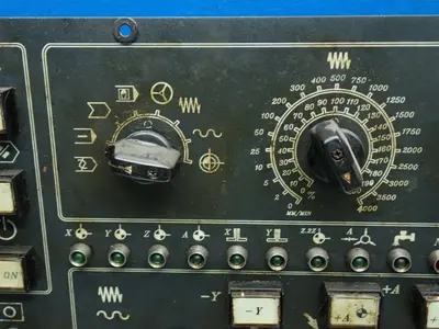 USED FANUC A06B0216C211