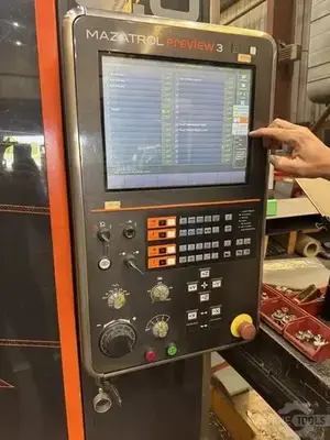 Used 2016 MAZAK OPTIPLEX 4020 FIBER II Laser Cutters Arizona US | KD Machinery #1309161