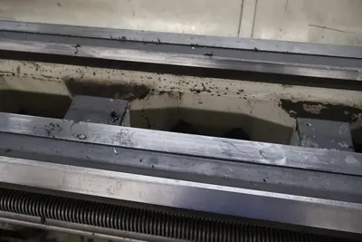 1997 YANG IRON YANG-CL56250G Manual Lathes | MD Equipment Services LLC (21)