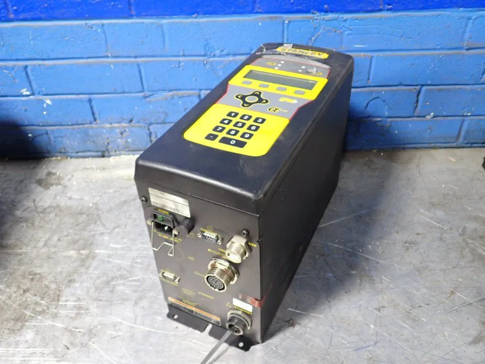Used 2015 STANLEY QA10001XXX/21A108722 Electrical Controls Ohio US | HGR 24 #797531