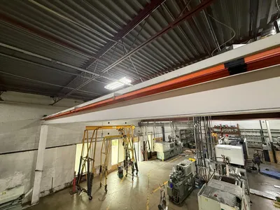 -- UNSPECIFIED -- BRIDGE CRANE RUNWAY Bridge Cranes | ListingHippo (5)