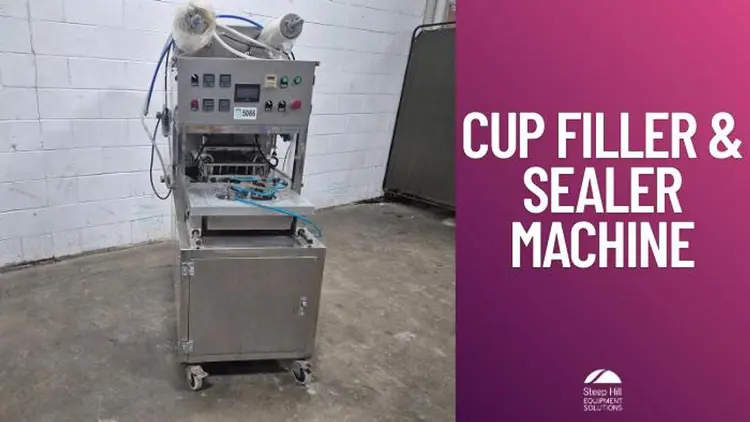 Used KIS _UNKNOWN_ Cup Fillers British Columbia CA | Steep Hill Equipment Solutions #878352