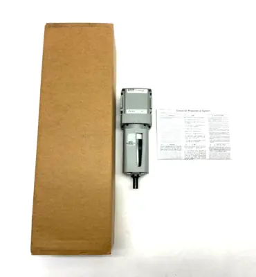 P32FB94EGAN | Parker  Compact Airline Particulate Filter 1/2" NPT Ports - New Other