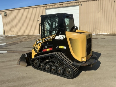 USED 2021 ASV RT-50 POSI-TRACK