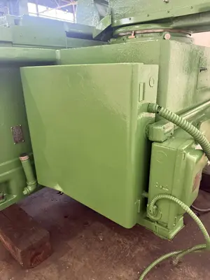18" X 36" CINCINNATI UNIVERSAL CYLINDRICAL GRINDER. STOCK # 0779425