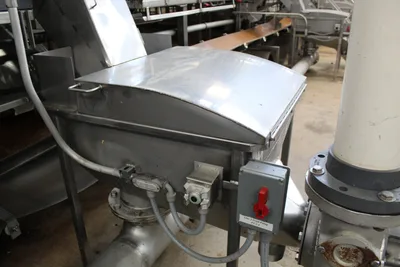 Cornell Fruit Pump