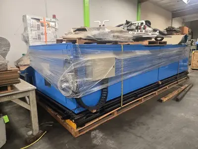 Used _UNKNOWN_ _UNKNOWN_ Autoclaves California US | TNT Industrial #1498418