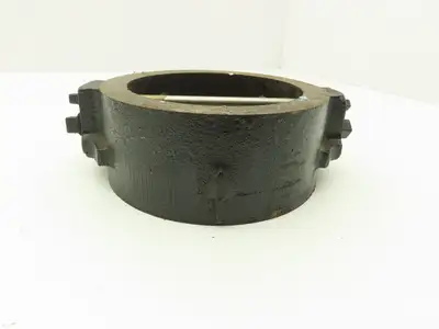 Marlin Valve HSNSF-2.469F Wafer Check Valve Size 4 Dual Disc Spring Loaded