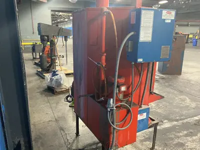 Used ALKOTA CLEANING SYSTEMS 112 Parts Washers Ohio US | HGR 24 #1300875