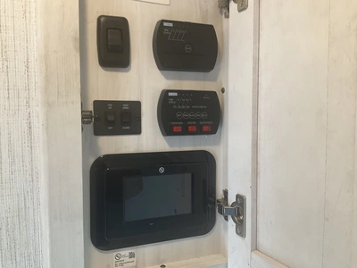 Used 2021 MILESTONE 377MB Campers, Caravans, Motorhomes Michigan US | Miedema Asset Management Group #1335040