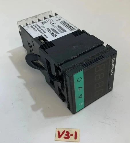 Used Gefran 4T-48-4-01-1-A46 PLC Processors Indiana US | J&J Industrial Supply #497440