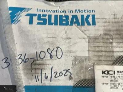 Used TSUBAKI RS180 Miscellaneous MRO Ohio US | HGR 24 #1495300