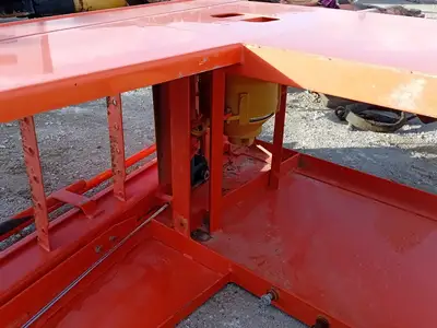 EX3600 Access Ladder