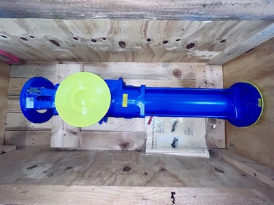 Circor Allweiler 3" Progressive Cavity Pump