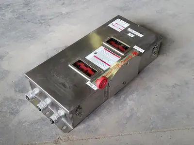 NEW 2010 EATON 4DT363NFW