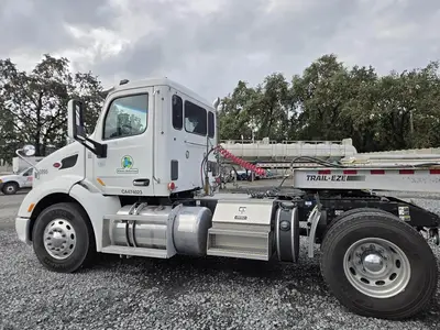 Used 2017 PETERBILT 579 Tractors & Trailers California US | Ben Kaplan Equipment #1181324