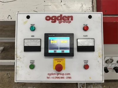 Used OGDEN "SL" Glue Machines Texas US | MachineryMax #1488426