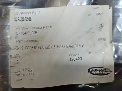 New | in-Stock DMIC SBE30HB25SM11 Parts (Hydraulics and Pneumatics) British Columbia CA | Lenmark #1440633