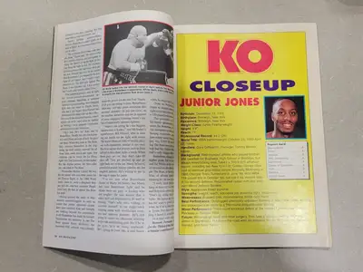 USED KO OCTOBER 1997