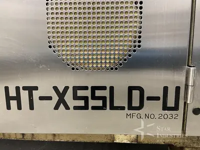 Used ELIZABETH-HATA HT-X55LD-U Tablet Presses California US | Star Industries #1318479