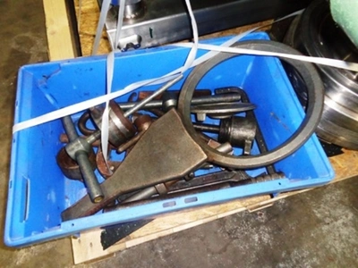 Westfalia CSA 19-47-476 biotech clarifier, 316SS.