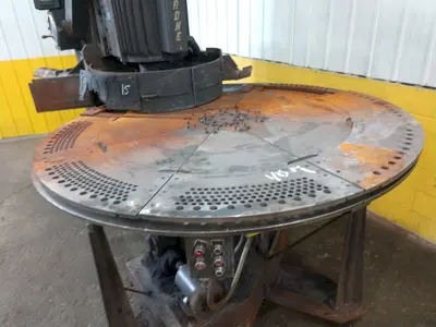 USED GARDNER 2V36M36
