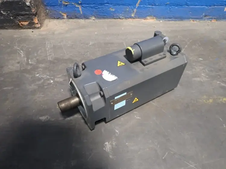 Used SIEMENS 1FT60861AF714EG1 Motors (misc) Ohio US | HGR 24 #735401