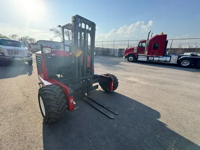 2024 MOFFETT M8 55.3 FORKLIFTS | Platinum Group (7)