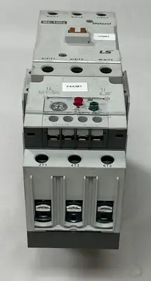 Used LS MC-100A Motor Control Parts Ohio US | Surplus Asset Holdings #1508182