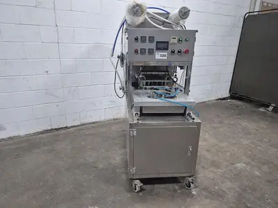 KIS Series Cup Filler/Sealing Machine