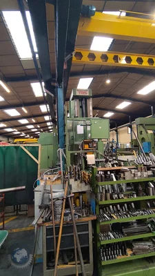 Used 1999 TOS VARNSDORF WHN 13.8 CNC Horizontal Table Type Boring Mills | F.M.T. Group s.r.o. #1252842