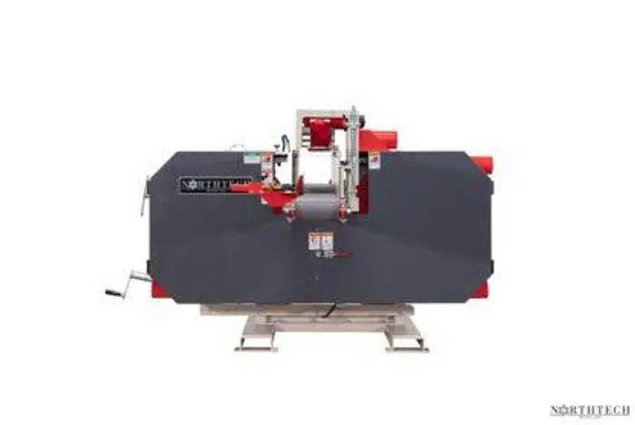 NT-HBR12BS-XPC HORIZONTAL BAND RESAW WITH INVERTER