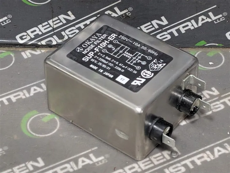Used OKAZAKI _UNKNOWN_ Electrical Controls Wisconsin US | Green Industrial #718178