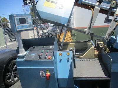 USED 2007 DOALL C-4100NC