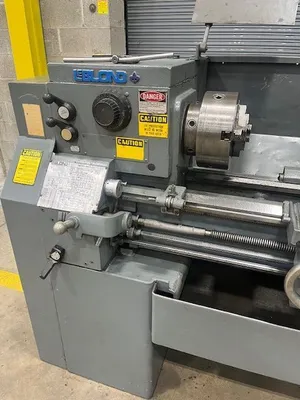 LEBLOND SERVO SHIFT 15C Engine Lathes | Michael Fine Machinery Co., Inc. (5)