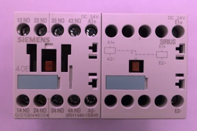 USED Siemens 3RH1440-1BB40