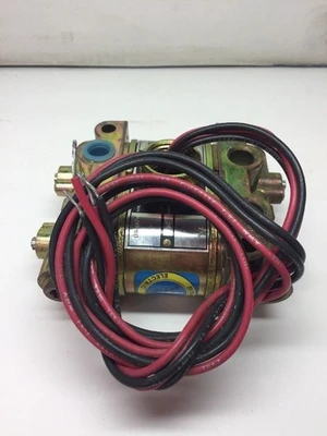 USED SKINNER VALVE V933DEF2075