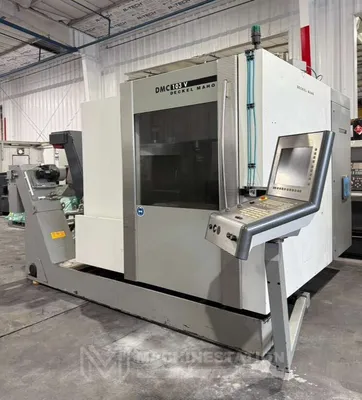 USED 2006 DMG DMC 103V