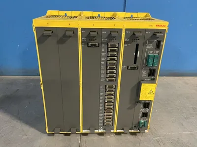 Used 1995 FANUC A02B0162B506 PLC Chassis Ohio US | HGR 24 #1276951