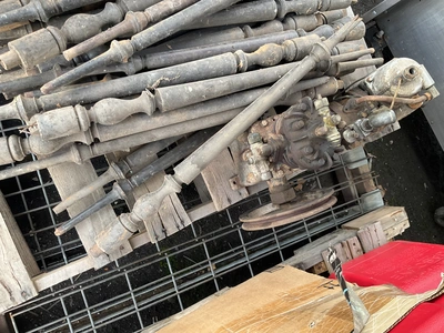 Used _UNKNOWN_ _UNKNOWN_ Spindles Michigan US | Miedema Asset Management Group #1424768