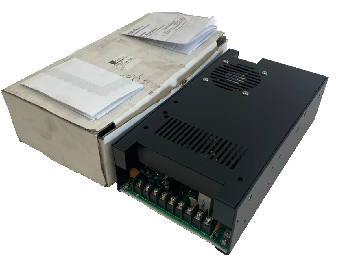 NEW SOLA GLS-04-200 POWER SUPPLY GLS04200