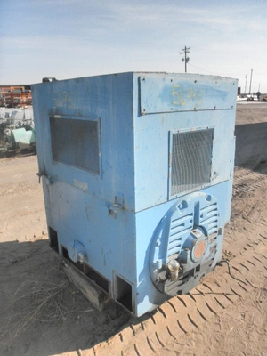 USED GENERAL ELECTRIC 5K821044A17