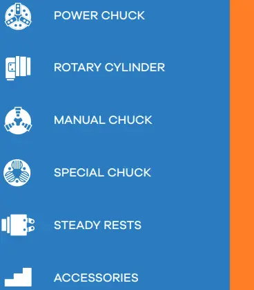 NEW SAMCHULLY Turning Catalog