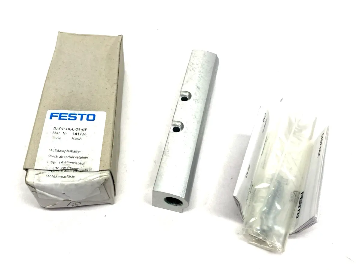DADP-DGC-25-GF, 541726 | Festo DADP-DGC-25-GF Shock Absorber Retainer 541726 - New Other