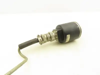 Accu-Coder 725N-S-S-1800-Q-PU-1-S-N-EY-Y-N Rotary Encoder 5-28V 1800CPR